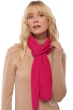 Cashmere accessories scarf mufflers ozone lipstick 160 x 30 cm