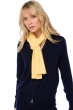 Cashmere accessories scarf mufflers ozone pina colada 160 x 30 cm
