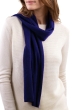 Cashmere accessories scarf mufflers ozone ultra marine 160 x 30 cm