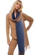 Cashmere accessories scarf mufflers vaasa camel dress blue 200 x 70 cm