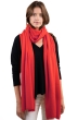 Cashmere accessories scarf mufflers wifi rouge 230cm x 60cm