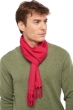 Cashmere accessories scarf mufflers zak170 bright rose 170 x 25 cm