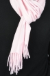 Cashmere accessories scarf mufflers zak200 blushing bride 200 x 35 cm