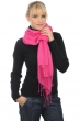 Cashmere accessories shawls diamant flashing pink 201 cm x 71 cm