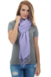Cashmere accessories shawls diamant heirloom lilac 201 cm x 71 cm