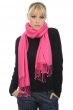 Cashmere accessories shawls diamant icecream pink 201 cm x 71 cm