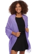 Cashmere accessories shawls diamant paisley purple 201 cm x 71 cm