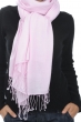Cashmere accessories shawls diamant shinking violet 204 cm x 92 cm