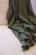 Cashmere accessories toodoo plain m 180 x 220 ivy green 180 x 220 cm
