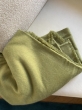 Cashmere accessories toodoo plain s 140 x 200 iguana 140 x 200 cm