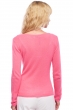 Cashmere ladies basic sweaters at low prices caleen blushing l