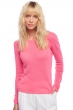 Cashmere ladies basic sweaters at low prices caleen blushing xs