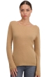 Cashmere ladies basic sweaters at low prices caleen camel s