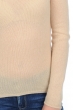 Cashmere ladies basic sweaters at low prices caleen honey xl