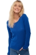 Cashmere ladies basic sweaters at low prices caleen lapis blue m