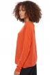 Cashmere ladies basic sweaters at low prices caleen satsuma xl