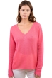 Cashmere ladies basic sweaters at low prices flavie blushing s