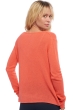Cashmere ladies basic sweaters at low prices flavie coral m