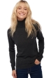 Cashmere ladies basic sweaters at low prices tale first dark grey m