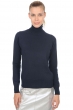 Cashmere ladies basic sweaters at low prices tale first dress blue l