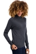Cashmere ladies basic sweaters at low prices tale first grey melange xl