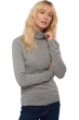 Cashmere ladies basic sweaters at low prices tale first light grey s