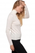 Cashmere ladies basic sweaters at low prices tale first simili white s