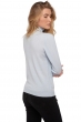 Cashmere ladies basic sweaters at low prices tale first sky blue xl