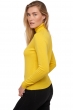 Cashmere ladies basic sweaters at low prices tale first sunny yellow xl