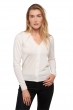 Cashmere ladies basic sweaters at low prices taline first simili white xl