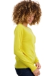 Cashmere ladies basic sweaters at low prices thalia first daffodil xl