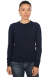 Cashmere ladies basic sweaters at low prices thalia first dress blue xl