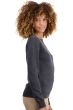 Cashmere ladies basic sweaters at low prices thalia first grey melange s