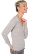 Cashmere ladies basic sweaters at low prices trieste first flannel xs