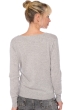 Cashmere ladies basic sweaters at low prices trieste first flannel xs