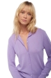 Cashmere ladies basic sweaters at low prices tyra first lavandula xs