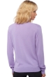 Cashmere ladies basic sweaters at low prices tyra first lavandula xs