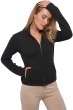Cashmere ladies cardigans elodie charcoal marl s