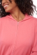 Cashmere ladies cardigans louanne blushing s