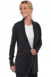 Cashmere ladies cardigans pucci charcoal marl xl