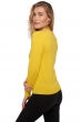 Cashmere ladies cardigans tyra first sunny yellow s