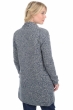 Cashmere ladies chunky sweater fauve new galaxy m