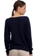 Cashmere ladies chunky sweater thailand dress blue l