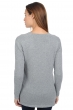 Cashmere ladies chunky sweater vanessa premium premium flanell l