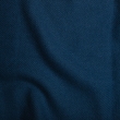 Cashmere ladies cocooning toodoo plain l 220 x 220 dark blue 220x220cm