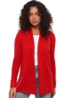 Cashmere ladies dresses coats pucci blood red xl