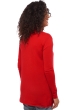 Cashmere ladies dresses coats pucci blood red xs