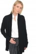 Cashmere ladies dresses coats pucci premium black 4xl