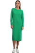 Cashmere ladies dresses tilda new green s