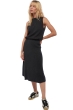 Cashmere ladies dresses vallery charcoal marl xs